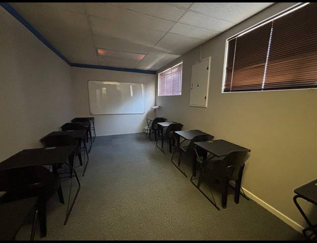 603M² OFFICE TO LET IN TYGER VALLEY